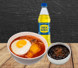Combo Criollazo